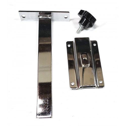 Pibbs FT14 Hardware Bar And Knob For Pibbs Pedicure Chairs